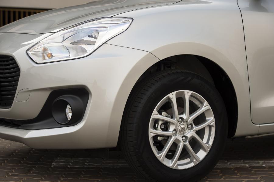 Детали экстерьера Suzuki Swift 2018 года  (ZA) (фото 39 из 40)
